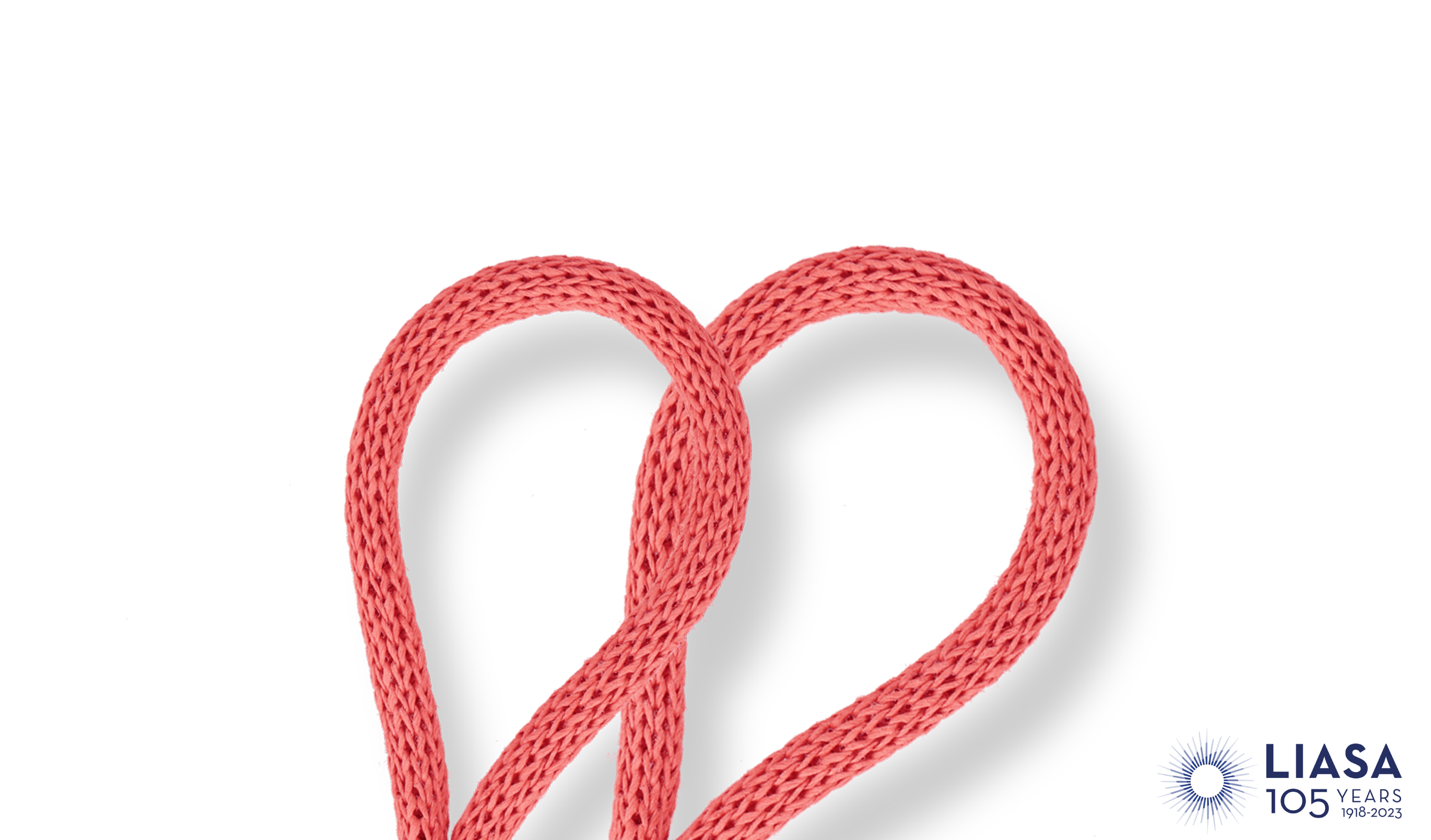  Standard circular braided round cords of paper with FSC® certificate 